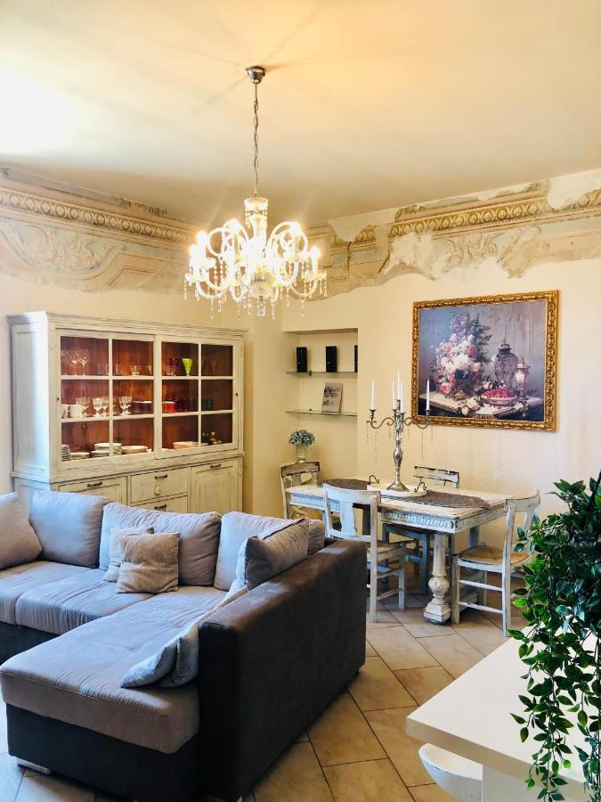 “Attico Garibaldi” Nel Cuore Della Toscana Sinalunga Eksteriør bilde
