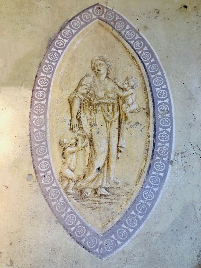 “Attico Garibaldi” Nel Cuore Della Toscana Sinalunga Eksteriør bilde